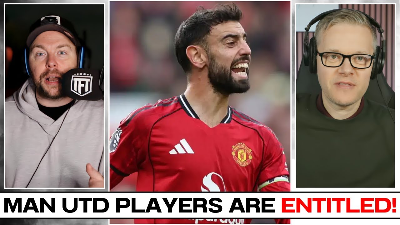 BRUTAL! The Man Utd Squad Is ENTITLED! Mark SLAMS The Man Utd Players ...