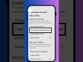 Two factor authentication required on your instagram| 2025 latest