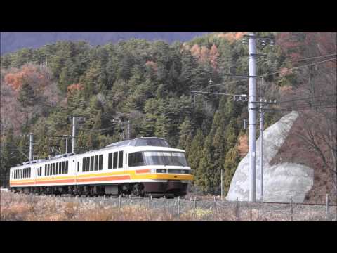 2013年　中央本線+α　鉄道PV