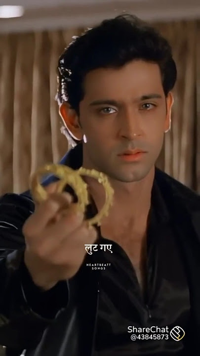 Hrithik Roshan with Amisha Patel# kaho Na pyar hai#shorts# subscribe 👍