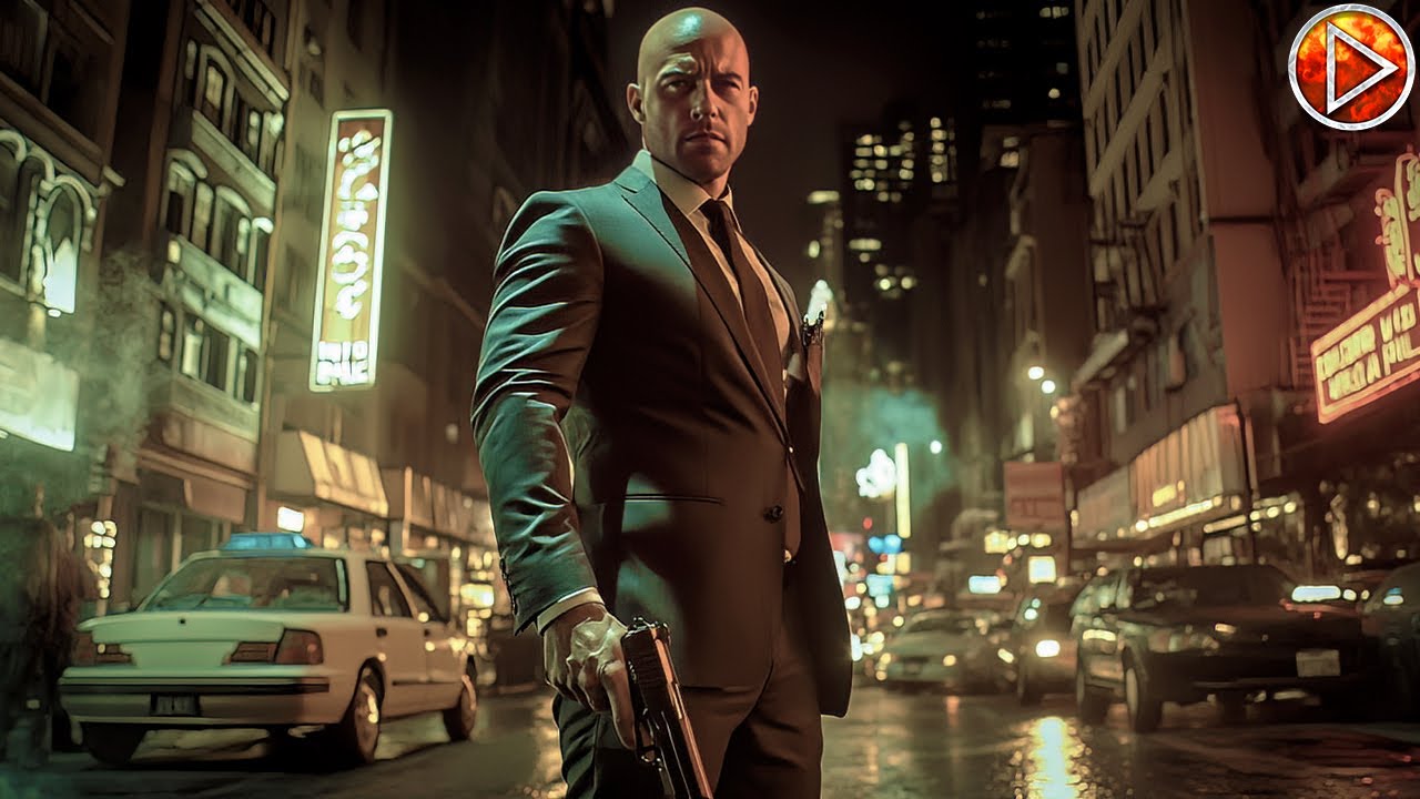 THE HITMAN AGENCY 🎬 Full Action Thriller Movie 🎬 English HD