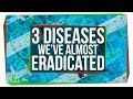 Three Creative Ways to Eradicate Diseases