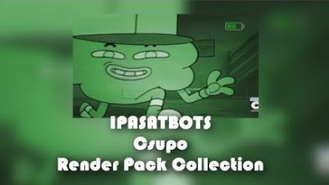 (GUESS THIS EFFECT) IPASATBOTS Csupo Render Pack Collection
