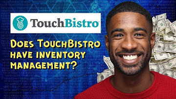 Does TouchBistro have inventory management