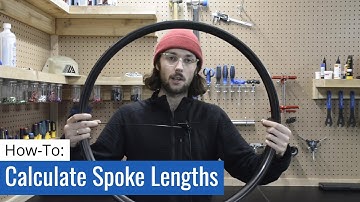 How To Easily Calculate Spoke Lengths