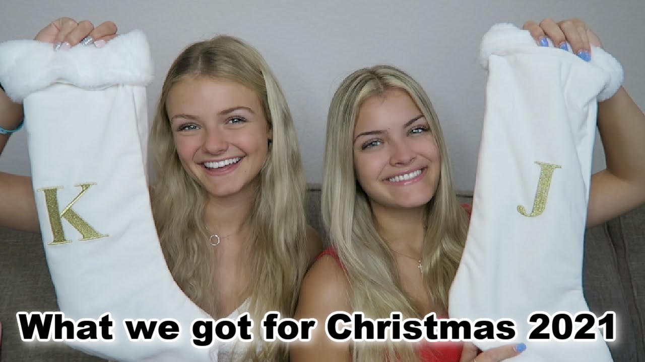 What We Got for Christmas 2021