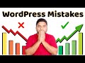 5 WordPress Website Mistakes to Avoid (And How to Fix Them)