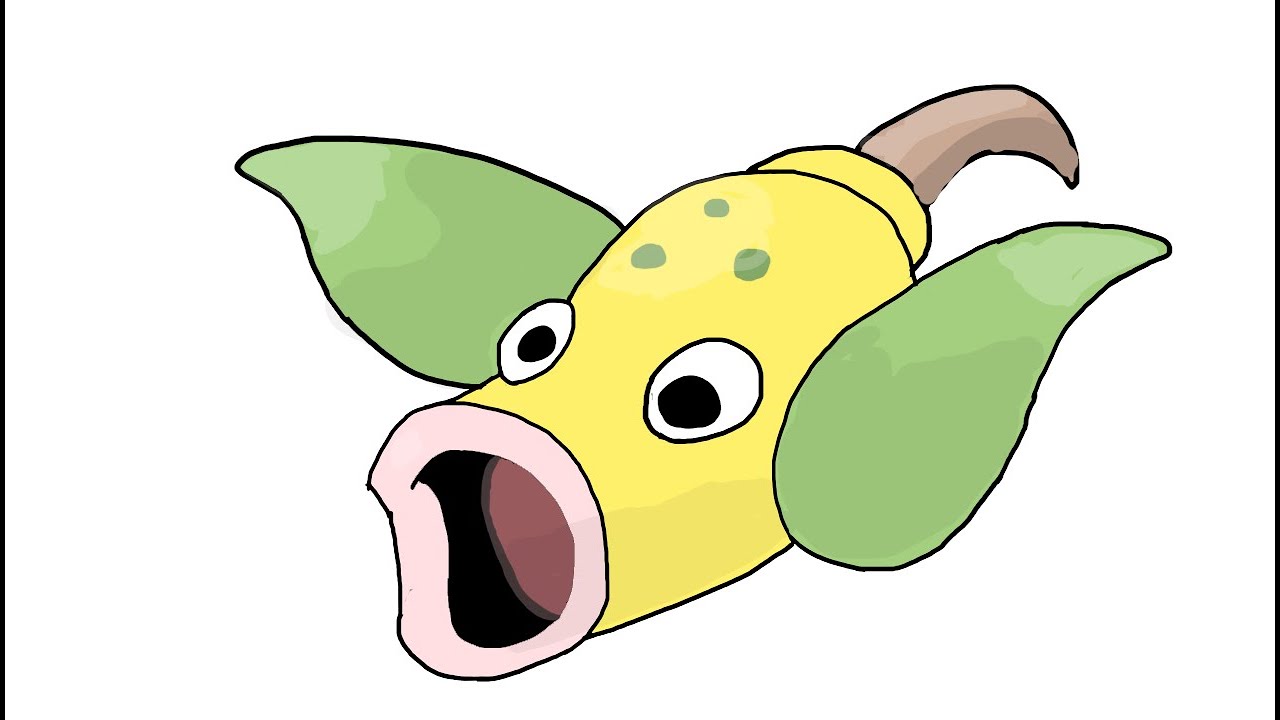 Day70 I Draw Pokemon For 1000 Days 1000日間ポケモンを描く Youtube