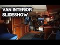 Stealth Van Interior