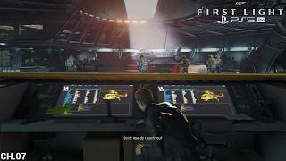 007 First Light | Obtained Evidence, Secret Case & Escape the Chopper - Knightfall CH.07 (Pt.2)