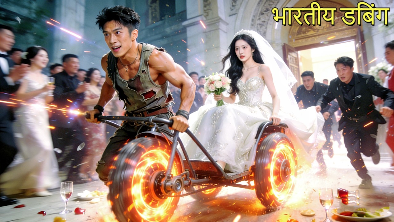 गरीब लड़के ने शादी में गलत कमरे में जाकर CEO दुल्हन उठा ली! अंत चौंकाने वाला रहा।