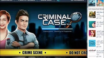 cheat engine hak for criminal case