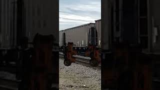 Railfans Go Tractor Tipping #cars #tractortipping #ferromex #bnsf