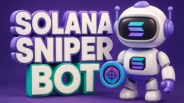 Solana Meme Coin Sniper Bot | Solana Sniper Bot Tutorial 2025