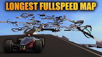 I found this CRAZY Trackmania Fullspeed Map...