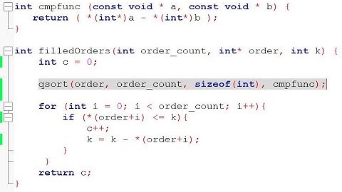 HackerRank Problem Solving (Basic) solutions