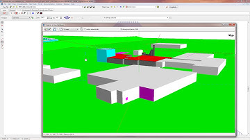 SoundPLAN v8 Vertical Area Source Input