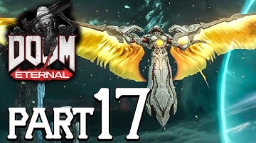 DOOM ETERNAL PART 17 Urdak (2) Gameplay | No Commentary