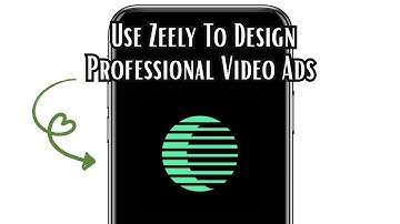 How To Use Zeely To Design Professional Video Ads (Explained)