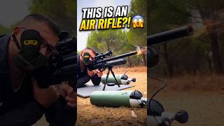 This Air Rifle Is WAY More Powerful Than You Think! 😱
