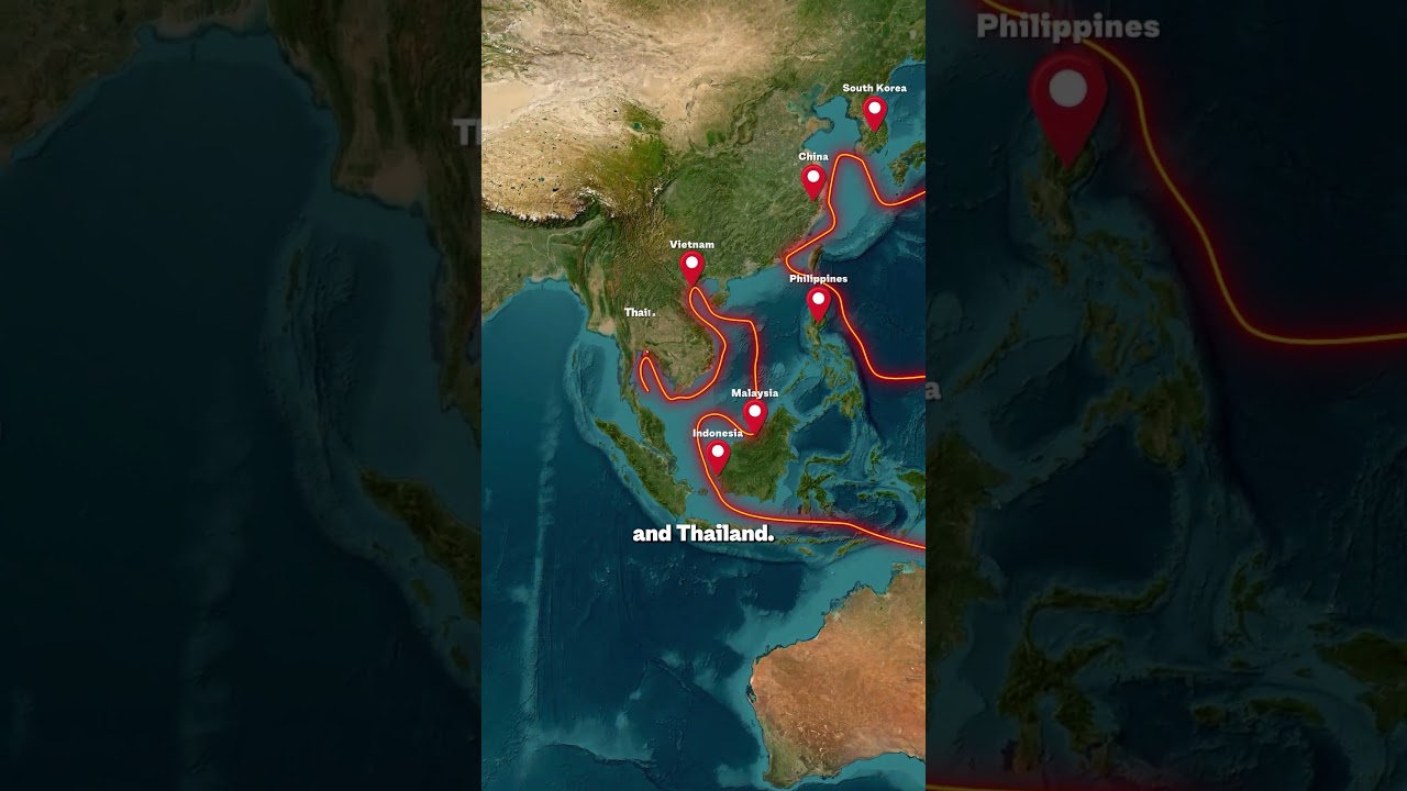 A non-stop cruise trip for 15 years around the world?