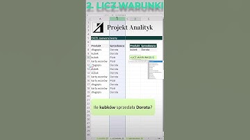 🔥EXCEL🔥te 3 funkcje musisz znać! #excel #funkcje