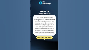 What is DevOps AI? #DevOpsAI