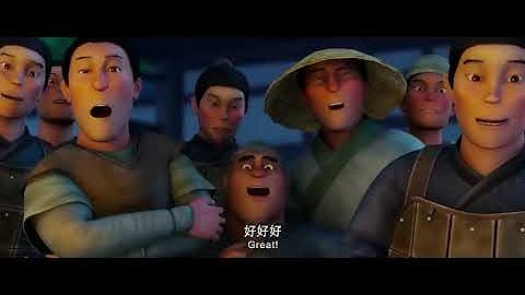 Phim Hoạt hình chiếu rạp   3D   Đại Thánh Trở Về   FULL HD   thuyết minh   chào ngày mới