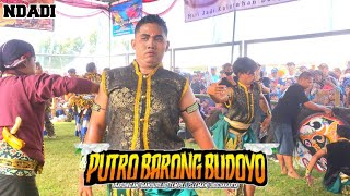 PUTRO BARONG BUDOYO - BABAK 2 ARJUNA - LAP BANYUREJO TEMPEL SLEMAN