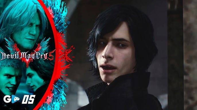 Veja quem são os modelos faciais e as vozes dos personagens em Devil May  Cry 5 - PSX Brasil