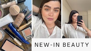 New-In Summer Makeup Try-On & Review | THE DAILY EDIT | AD | The Anna Edit