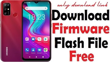 Doogee X96 Flash File Firmware Free Download