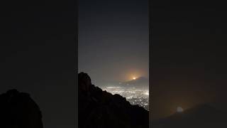 Super Moon #naturelovers #mountains #beautiful #breathtakingviews #foryou