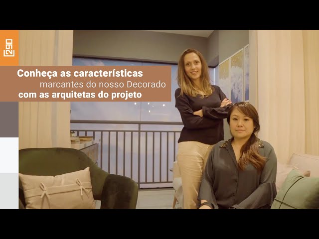 Apartamento decorado do C290, é pra olhar e pensar "eu moraria aqui"!