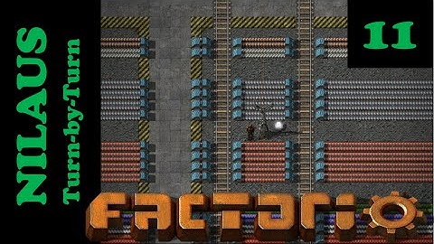 Lets Play Factorio S2E11 - First Oil base up and running
