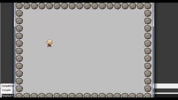 3º Tutorial Game Maker: Como criar animação para o personagem aparentar estar caminhando