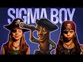 SIGMA BOY X BRAINROT PIRATES Official Music Video SIGMA BOY X BRAINROT PIRATES Official Music Video