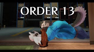 【ホラーゲーム配信】屋根裏ソウジは最後まで働きたい！【ORDER13】