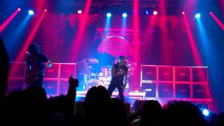 Accept - No Shelter (PPM Fest - 07/04/12) [HD]