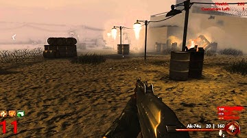 CoD Custom Zombies - Nazi Zombie Legion | Locating the Teddy Bears: What do they Do?? (Part 4)