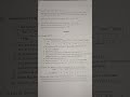 engineering mathematics III latest question paper 2024- bamu University
