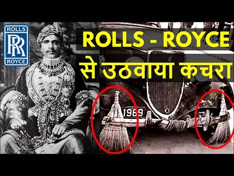 Video: Rolls-Royce'ile on siin uus saak