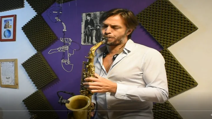 LACASA DE PAPEL.. | My Life Is Going On [Saxophone...