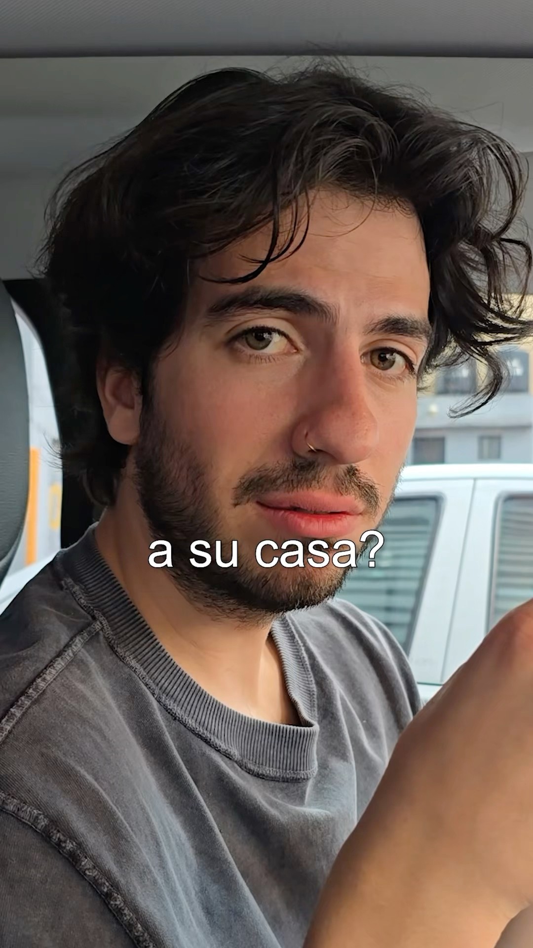 Fui un héroe por un día.