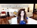 Giveaway Winner - Fatima Raja Kasuri