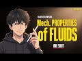 Class 11 Physics: Mechanical Properties of Fluids One Shot | NEET 2026 | JEE 2026 | CBSE Boards