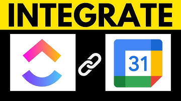 How to Integrate ClickUp with Google Calendar 2025 | Sync ClickUp with Google Calendar (QUICK GUIDE)