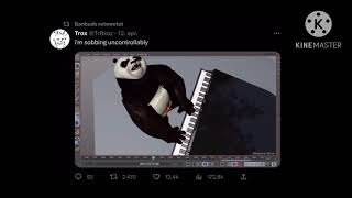 Kung Fu Panda deleted scene