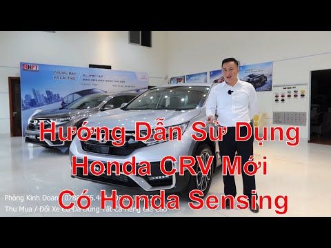 Hướng Dẫn Sử Dụng Honda CRV 2021 1.5L Mới Có Sensing Giá Xe CRV 2020 Lăn Bánh Mua Trả Góp Bao Nhiêu | Foci