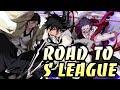 Modders Ruined This S League Journey With Our Guilds | Range Hollow GQ Week | Bleach Brave Souls